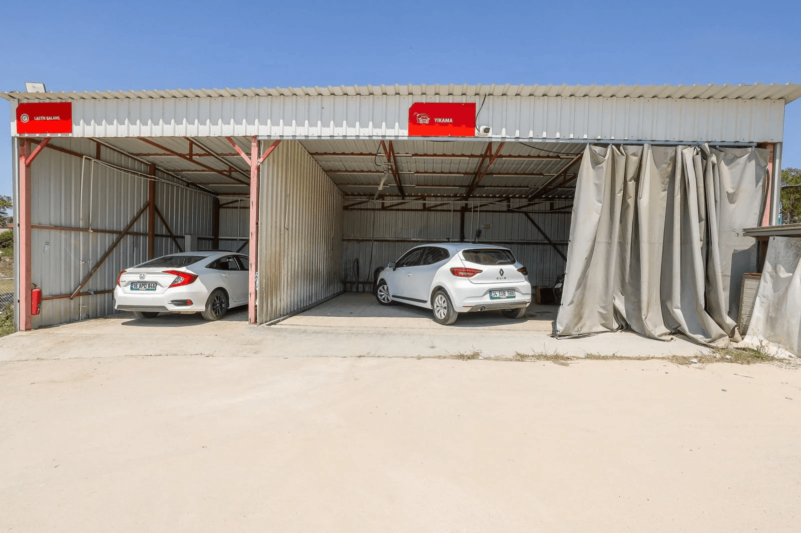 Albas Otomotiv ile İletişime Geçin