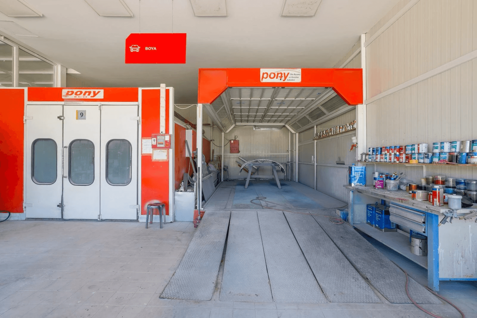 Albas Otomotiv servis görseli 2
